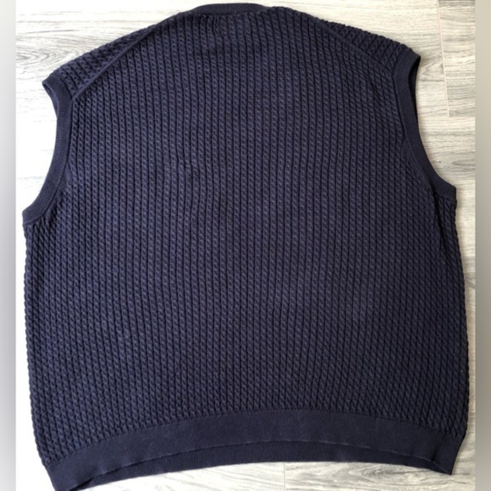 Pendleton Blue Vest - Picture 5 of 7